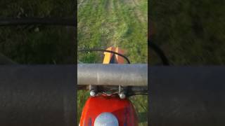 Simson Cross 50ccm Test 6 kanal