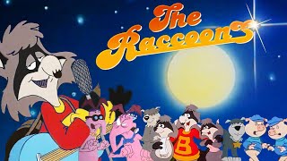 The Raccoons | Aflevering 04 | Bremer Stadsmuzikanten + De Vrienden Van Het Woud   K