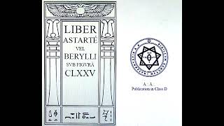 Liber Astarte  Crowley