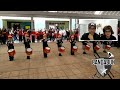 reacciÓn a banda de guerra de kinder por primera vez 🇲🇽 **mucha disciplina**