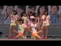 fairies ☆ 2012.07.24 ラゾーナ川崎 1630 カバー曲 material girl