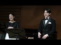 4k 221223 고요한 밤 거룩한 밤 이해원 윤서준 classical concert