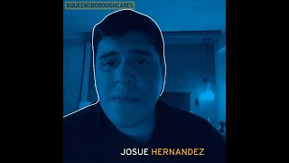 #CUNYTuesday 2020: Josue Hernandez