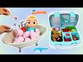 Let's Cook Cocomelon JJ's Bento Lunch Box for School!