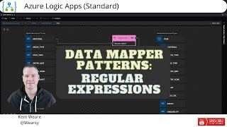 181: Data Mapper Patterns - Regular Expressions