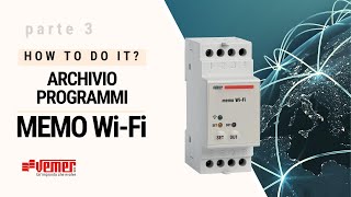 Memo Wi-Fi: what the program archive is and how it works