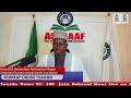 Ashraaf Islamic foundation Live Stream