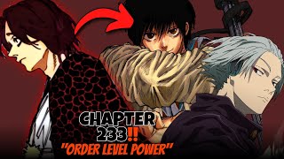SINGLAKAS NI NAGUMO AT GAKU!😱HALIMAW SA LABAN! YARI SILA NITO! | SAKAMOTO DAYS CHAPTER 233 TAGALOG