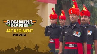 Regiment Diaries  - Episode 3 - Jat Regiment - Preview