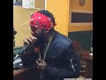KHAGO.PROMOTING IS NEW ALBUM LIVE ON BUSY RADIO.IN HARTFORD CONNECTICUT