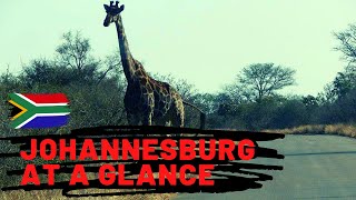Places to Visit in Johannesburg | Top 5 Tourist Spots in Johannesburg | City at