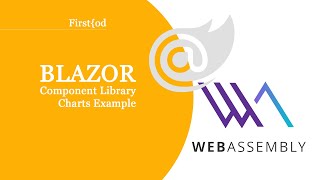 Blazor Component Library - Chart Example