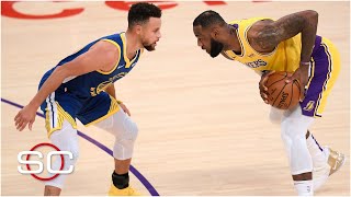 The Warriors and Lakers will both make the playoffs – Tim Legler | SportsCenter