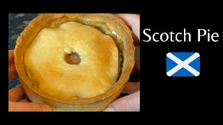 Scotch pies | Traditional Scottish recipe :)
