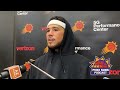 devin booker speaks on struggling without kevin durant kd s return u0026 suns staying confident