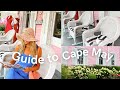 CAPE MAY NJ TRAVEL GUIDE | Things to do, where to go, brewery, beach, shops, Cape May Zoo and more