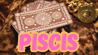 PISCIS💕GIRO DEL DESTNO! ALGUIEN QUIERE VERTE NO PUEDE MÁS! HOROSCOPO #PISCIS HOY TAROT AMOR