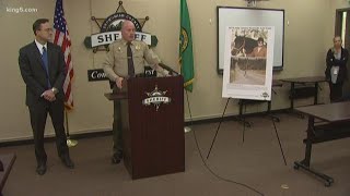 DNA leads to arrest in 1972 Snohomish County cold case murder