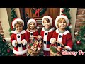 we wish you a merry christmas christmas songs for kids toddler learning video