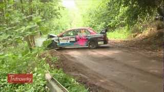 RALLY KRKONOŠE 2012