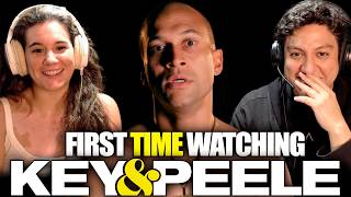Ultimate Fighting Goes to the Next Level - Key & Peele | Peruvians First Time Reaction