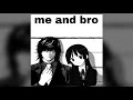 so bitter - ( SLOWED + REVERB ) | ME AND BRO