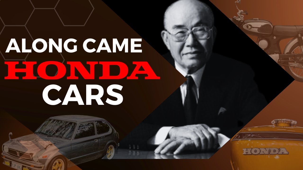 The Unbelievable Rise Of Honda Cars - You Won't Believe The Boy Who ...