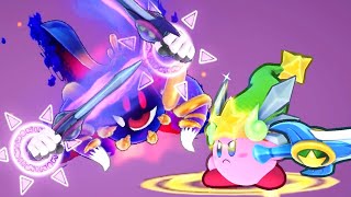 Kirby's Return to Dream Land Deluxe - Level 8: Another Dimension (Final Boss) - 100% Walkthrough