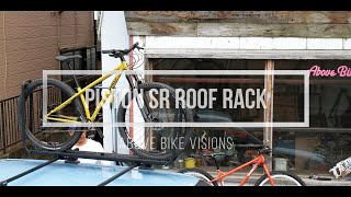 ベスト ルーフ ラック！KUAT PISTON SR Roof Rackをご紹介します！#kuatracks