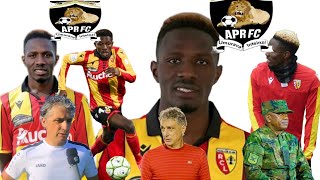 🔥 DEAL DONE 💥 RUTAHIZAMU WIGIKOKO MURI APR FC WAKINANAGA IBURAYI💥HAFI KUMUSOZO AKOMOKA MURI GUINEA🔥