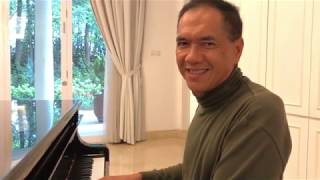 Chaseiro - Pemuda | Piano Cover  #DiRumahAja