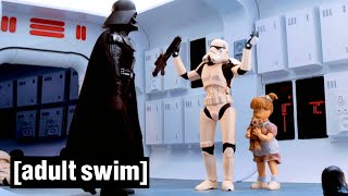 Best Of... Gary The Stormtrooper | Robot Chicken: Star Wars | Adult Swim