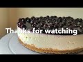 Blueberry cheesecake recipe  no bake blueberry cheesecake recipe