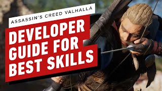 Assassin’s Creed Valhalla: Best Skills for Brute Force Playstyle