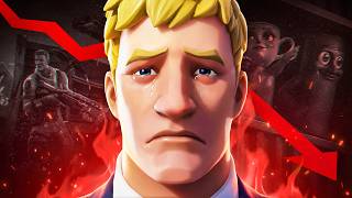The Fortnite Situation Just Got Worse