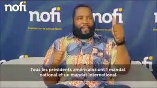 Barrack Obama was a puppet for White Supremacy - Dr Umar Johnson