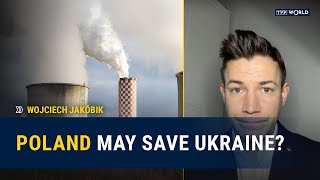 Slovakia threatens Ukraine over energy row | Wojciech Jakóbik