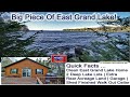 Waterfront Log Home On Big Maine Lake Video | East Grand Lake MOOERS REALTY 9139