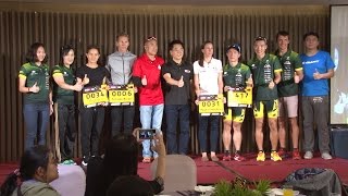 2017 03 17 IRONMAN 70 3 Taiwan 二度移師台東 台東新聞-台東所在-利貞傳播