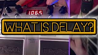 Pedal Philosophy - Delay 101 - What is Delay & How Does It Work?