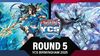 YCS Birmingham 2025 - Round 5 - Dominic H. vs. Nayan N.