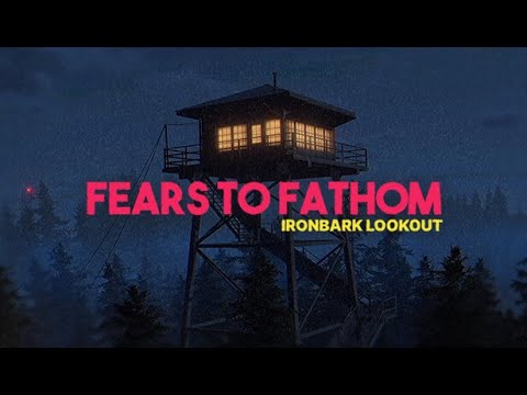 Fears To Fathom Episode 4 Ironbark Lookout  4K/60fps Walkthrough Gameplay No Commentary