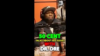 50 CENT: Maybe I Shoulda Let DRE Get Punched In The Head At The Award Show😲