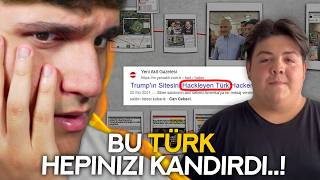 SAHTE TÜRK HACKER NASIL HERKESİ KANDIRDI..?