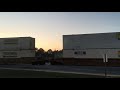 csx 920 u0026 3419 running intermodal early evening in clinton s.c.