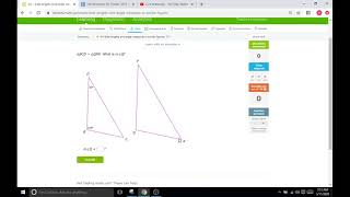 IXL P4: Side Lengths and Angle Measures in Similar Figures (Geometry)