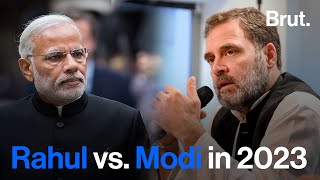 Rahul vs. Modi in 2023