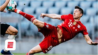 Bayern Munich are CHAMPIONS, but will Robert Lewandowski break Gerd Muller’s record? | ESPN FC