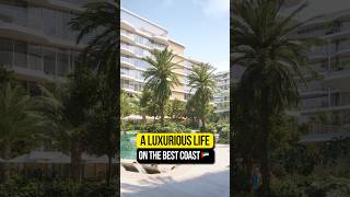 LUXURY living on THE BEST COAST of the UAE🇦🇪 MAMSHA GARDENS by ALDAR on Saadiyat Island