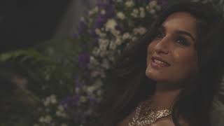 Bride of Honor Magazine Cover shoot ft. Actress Krishi Thapanda